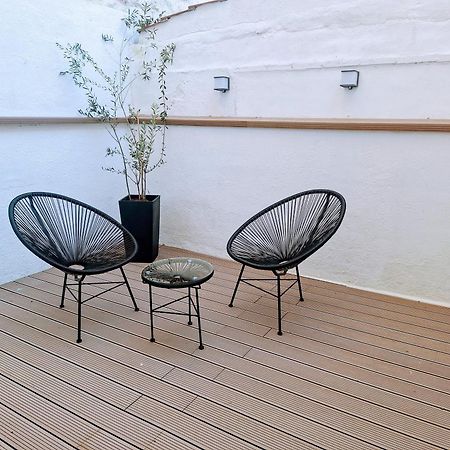 Apartamento Turístico Clavellinas IV Caces Exterior foto