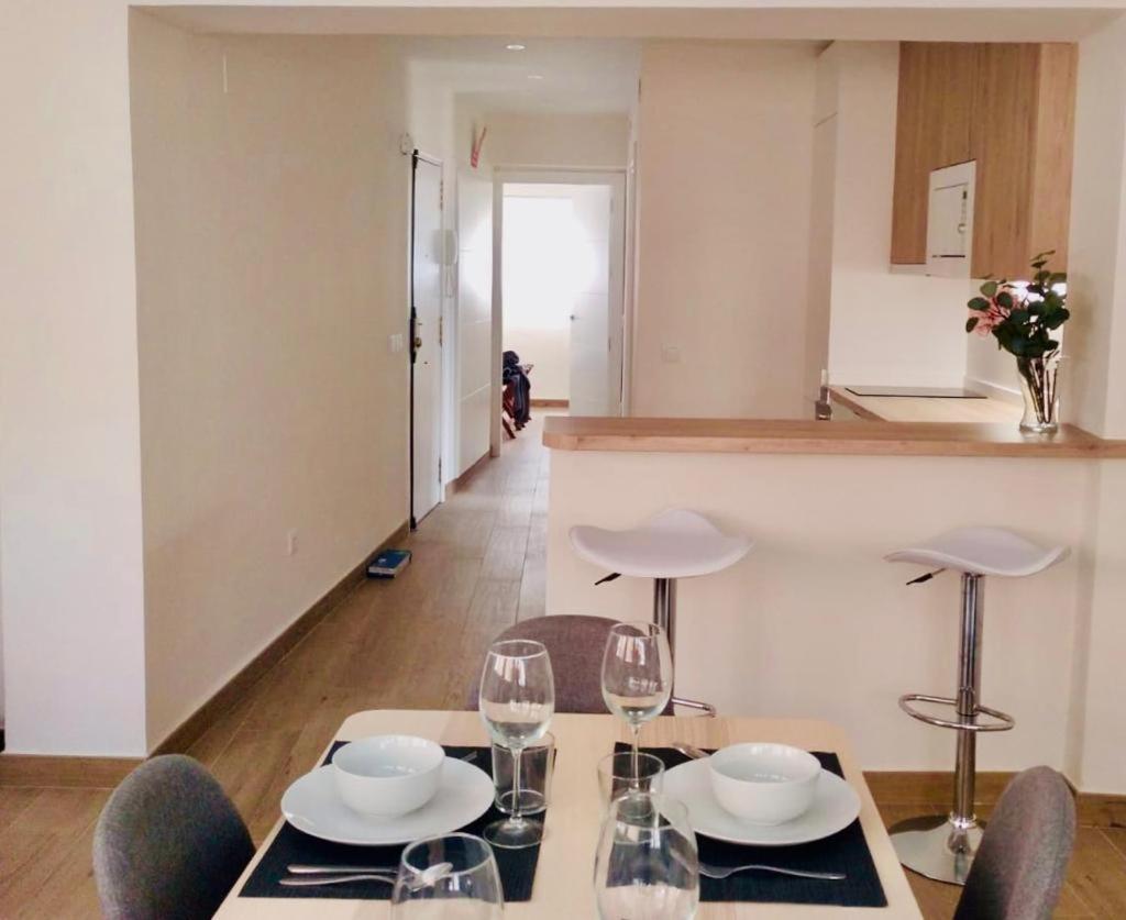 Apartamento Turístico Clavellinas IV Caces Exterior foto