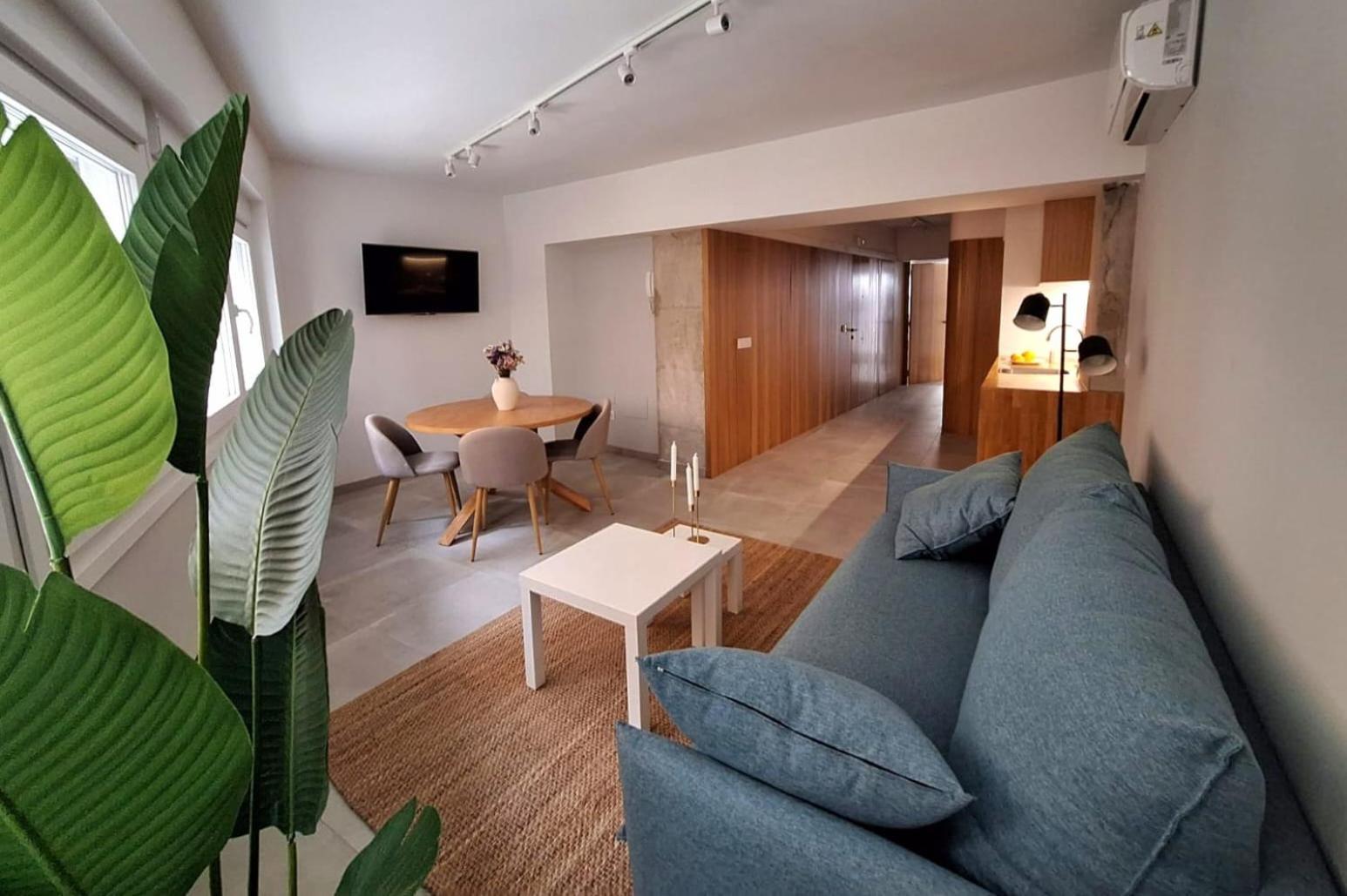 Apartamento Turístico Clavellinas IV Caces Exterior foto