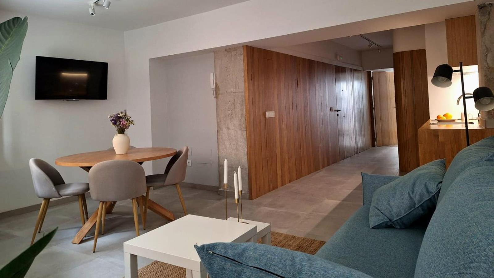 Apartamento Turístico Clavellinas IV Caces Exterior foto