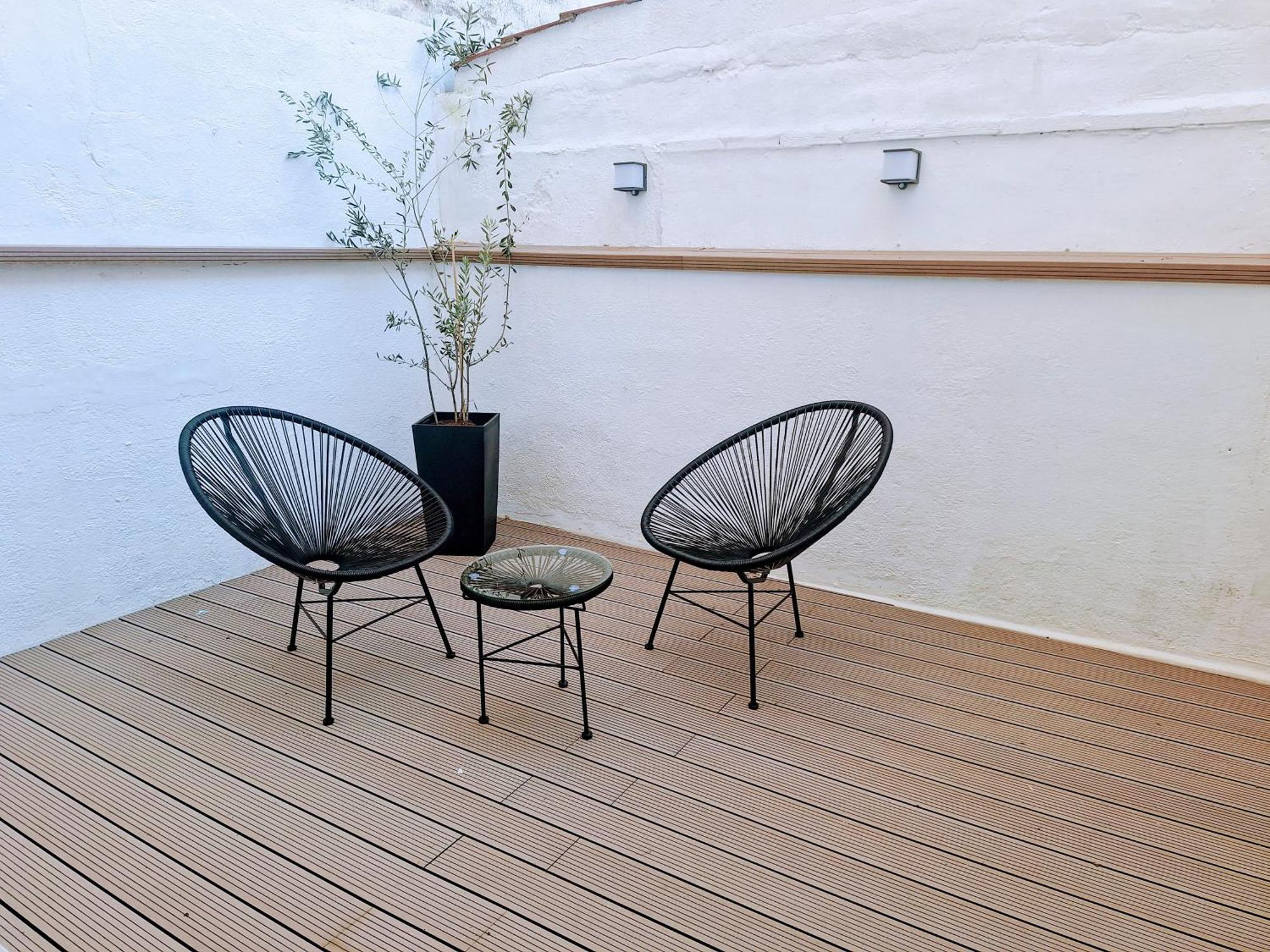 Apartamento Turístico Clavellinas IV Caces Exterior foto
